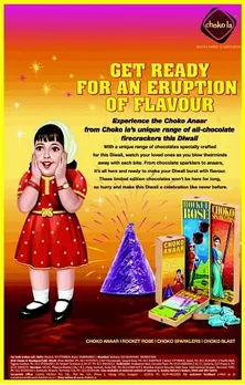 Eruption of Flavour