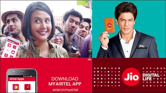 Sasha Versus Shah Rukh: Can Airtel outshout Jio?