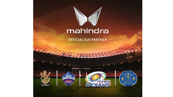 Mahindra partners with four T20 League Teams as Official SUV Partner