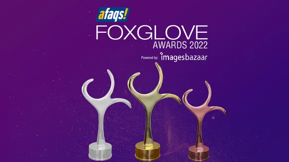 Bang in the Middle wins agency of the year at afaqs! Foxglove awards 2022