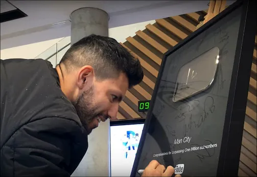 The first Premier League Club to hit 1 million YouTube subscribers