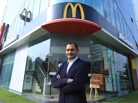 McDonald’s India - North and East elevates Rajeev Ranjan as Managing Director