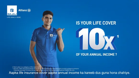 Bajaj Allianz Life Insurance advises people to secure term insurance coverage in new campaign