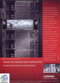 Where do servers find inspiration?