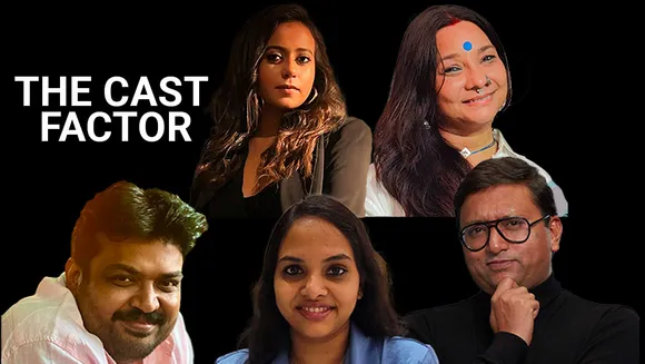 Behind the scenes with the cast of 'Panchayat' and 'Pitchers'