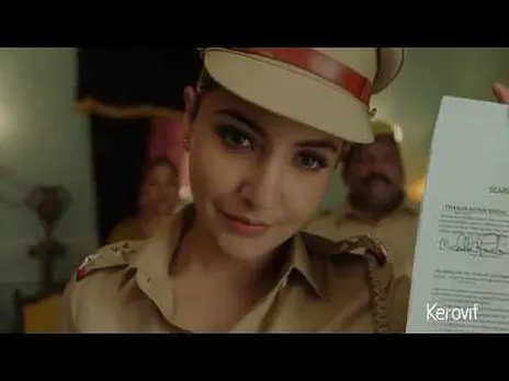 New Brand TVC, featuring Anushka Sharma