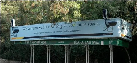 More space