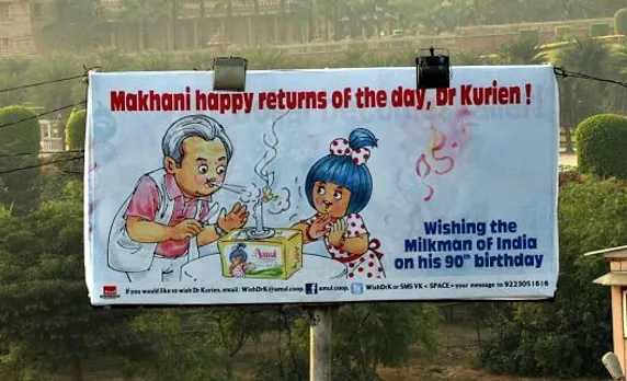Happy birthday Dr V Kurien