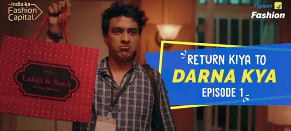 Flipkart casts comedians and content creators in new ad films
