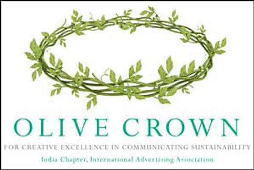 Third Olive Crown Awards scheduled for March, 2013