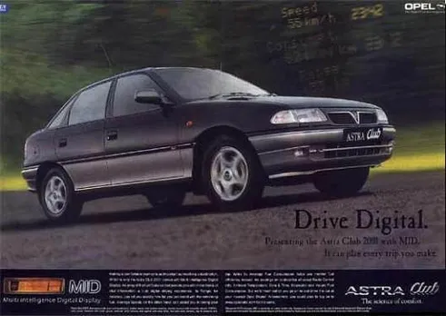 Drive Digital.