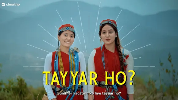 Cleartrip's new campaign encourages travellers to plan holidays before prices surge