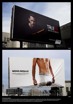Impaled Billboard