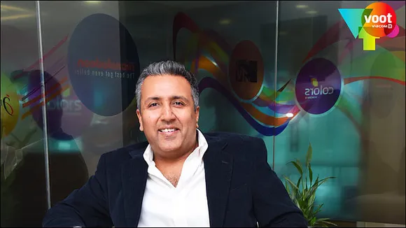 Viacom18's VOD service, VOOT, wins Innovation award for content distribution