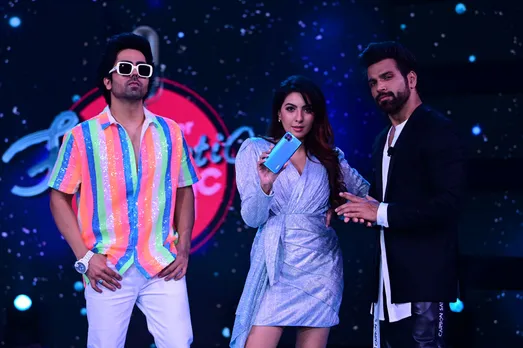 The first music concert launch? OPPO F17 Pro Sets A New Bar for smartphone brands