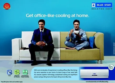 Get Office like Cooling