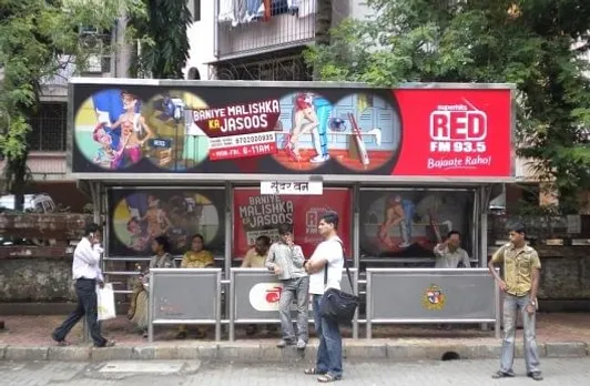 Bus shelter