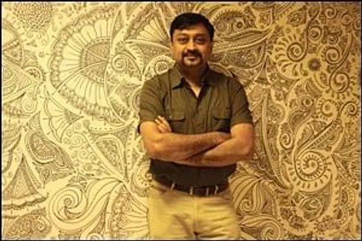 Shantanu Mukherji joins Dentsu Creative Impact as ECD