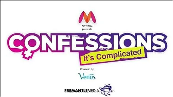 FremantleMedia India launches its new web series Confessions - It's Complicated