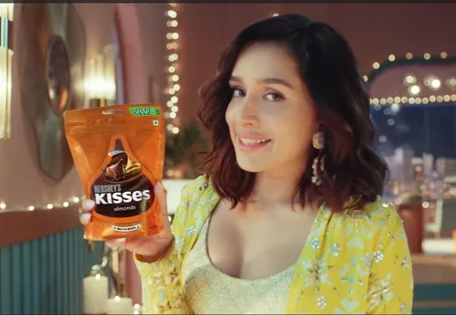 Shraddha Kapoor lights up Diwali with Hershey's delectable 'Shraddha Waali Diwali' campaign