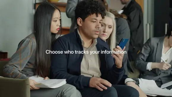 “Mind your own business” belts out Apple in new film that takes the promise of privacy ahead