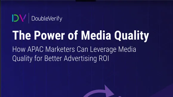 DoubleVerify launches comprehensive guide for APAC marketers: The Power of Media Quality