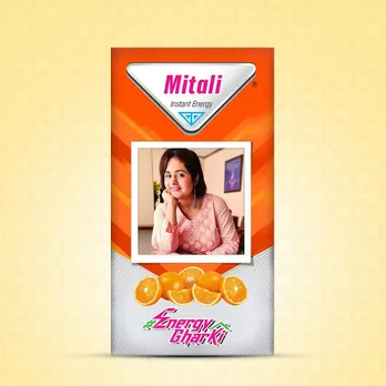 GluconD's mother's day campaign allows users to personalise packs on social media