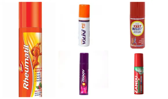 Dabur combines Ayurveda with 'no burn' promise to take on Moov, Volini with pain relief spray Rheumatil