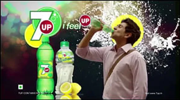 7Up: Dance move