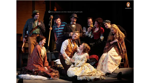 Listen to Shakespeare and Other Classics