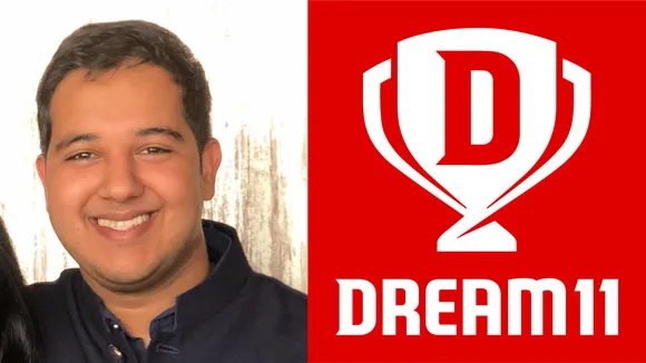 Dream11 elevates Nikhil Lodha to Vice President of Marketing
