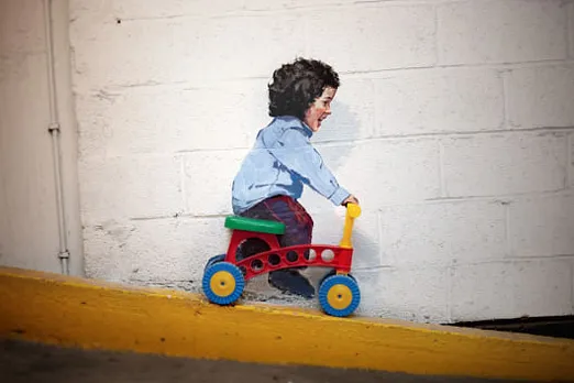 Protect What's Behind You, Tricycle