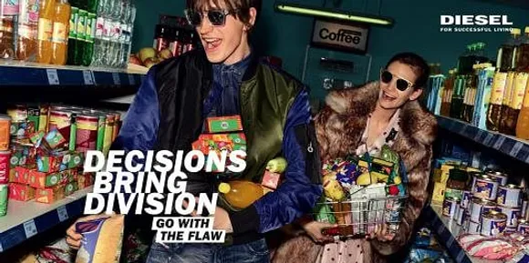 Go With The Flaw - Shopping
