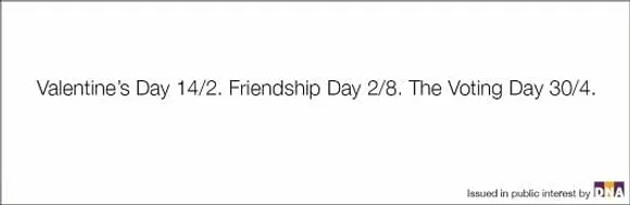 Valentine's Day