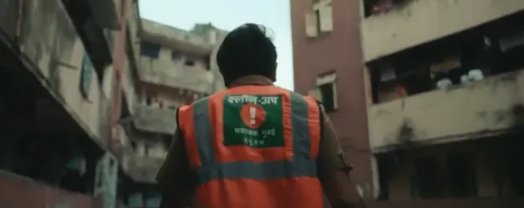Lintas campaign attempts to paint BMC in a new light…