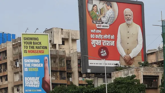 Bombay Shaving Company's ‘Do the SENSI Thing’ campaign champions higher voter turnout 