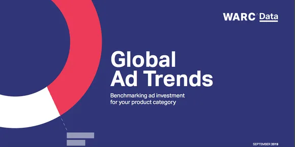 WARC releases 2019 Global Ad Trends report