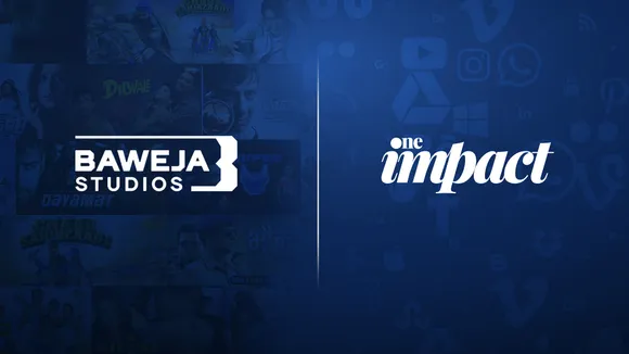 One Impact bags Social Media And Performance  Marketing Mandate For Baweja Studios