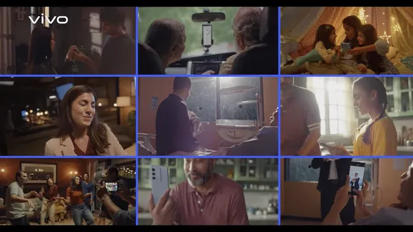 vivo enunciates its brand purpose in its latest campaign