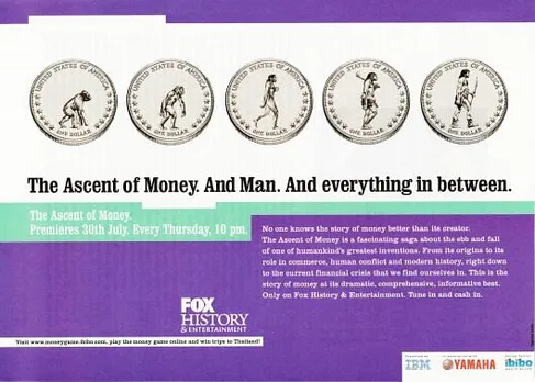 The Ascent of Money