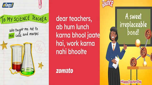 From chalkboards to hashtags: Brands’ Ode to educators