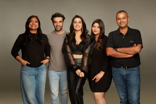 Clovia launches its first TVC “Happy is my Superpower” ft. Shraddha Kapoor