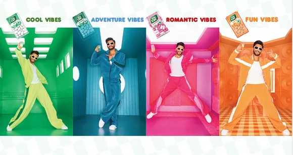 Tic Tac and Ranveer Singh spice things up with #FindYourMatch campaign, blending flavors and vibes