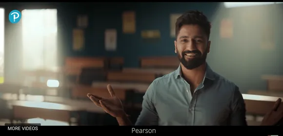 Pearson India emphasises on preparation with recent campaign
