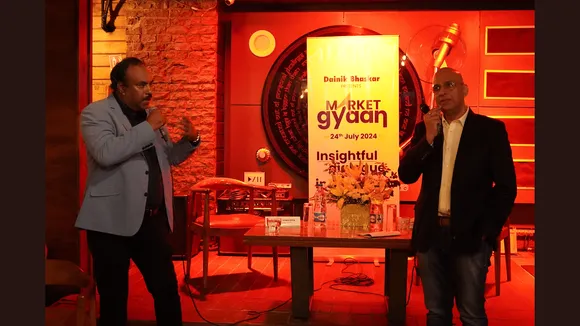Dainik Bhaskar Group to unveil business insights with 'Market Gyaan'