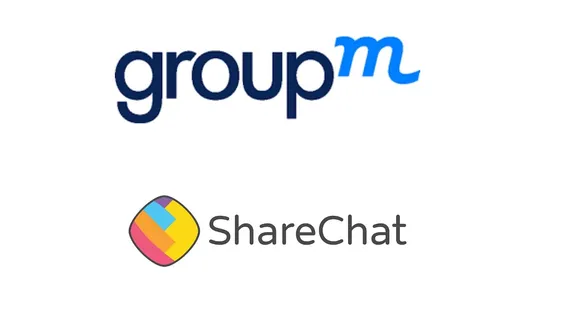 GroupM India inks a strategic partnership with ShareChat