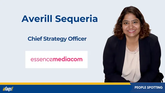 EssenceMediacom India elevates Averill Sequeria to chief strategy officer 