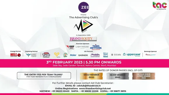 Zee presents Adclub’s M.Ad Quiz 