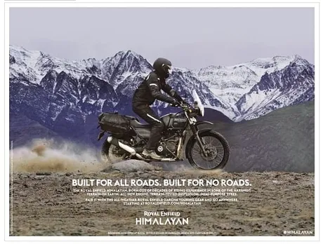 Built for all roads
