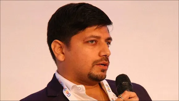 Sumeet Dubey joins Fork Media Group's - Inuxu Digital Media Technologies as Chief Business Officer